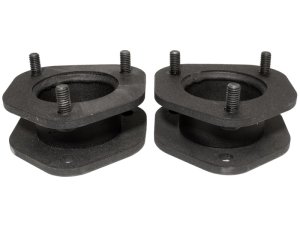 Ram 1500 Suspension Lift Kit - Front - Tuff Country - 2in Front Leveling Kit with Ride Height Sensor Links - `19-`24